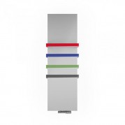 Wieszak Case Slim 420 mm - chromowany