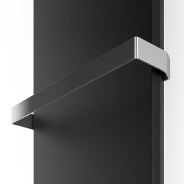 Wieszak Case Slim 620 mm - chromowany